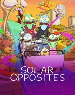 Solar Opposites stream