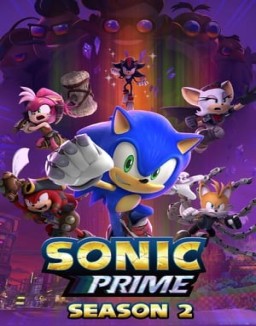 Sonic Prime temporada  2 online