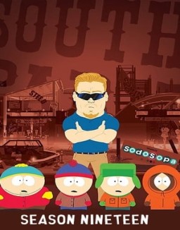 South Park stream