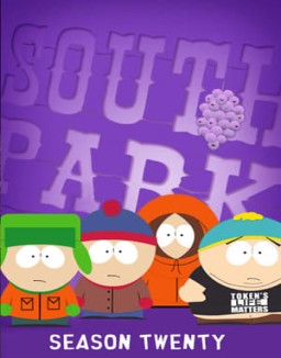 South Park stream