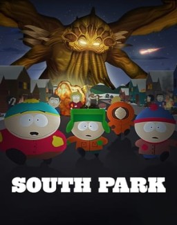 South Park stream