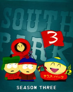 South Park temporada  3 online