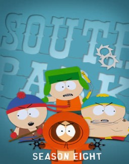 South Park stream