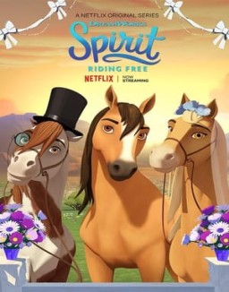 Spirit - Cabalgando libre T7