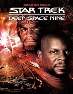 Star Trek: Espacio profundo nueve T4