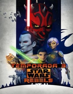 Star Wars Rebels T3