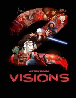 Star Wars: Visions stream