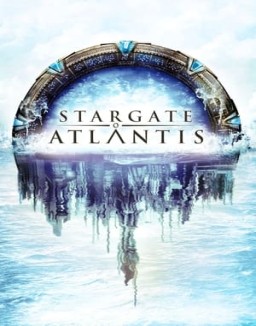 Stargate Atlantis temporada  1 online