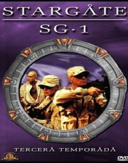 Stargate SG-1 T3