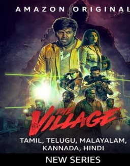 Terror Mutante (The Village) T1