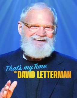 That’s My Time with David Letterman online