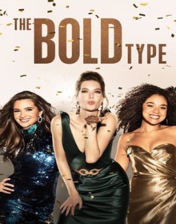 The Bold Type T1