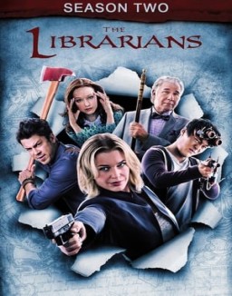 The Librarians T2