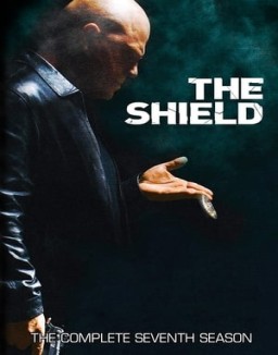 The Shield: Al margen de la ley T7