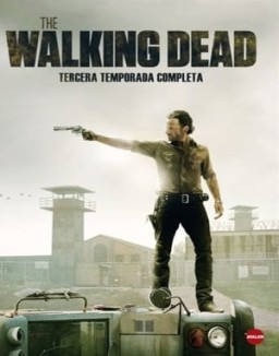 The Walking Dead temporada  3 online