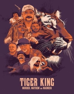 Tiger King stream