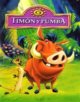 Timón y Pumba temporada  1 online