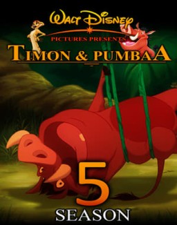 Timón y Pumba T5