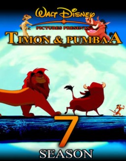 Timón y Pumba T7