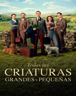 Todas las criaturas grandes y pequeñas temporada  1 online