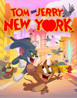 Tom y Jerry en Nueva York temporada  1 online