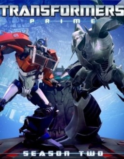 Transformers Prime temporada  2 online