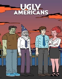 Ugly Americans T1