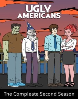 Ugly Americans T2