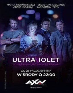 Ultraviolet temporada  1 online