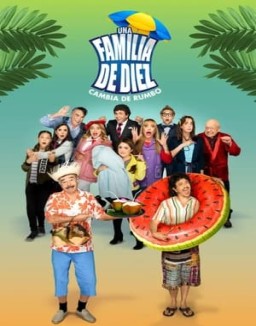 Una familia de diez temporada  1 online