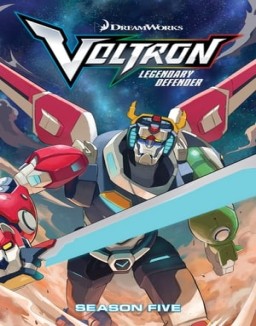 Voltron: El defensor legendario T5