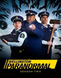 Wellington Paranormal T2