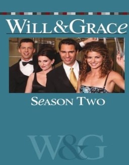 Will y Grace T2