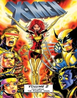 X Men, La Serie Animada stream