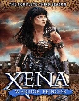 Xena, la princesa guerrera T3