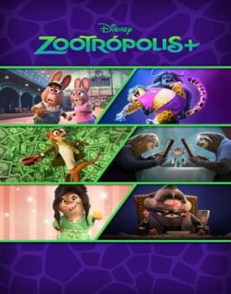 Zootrópolis+ T1